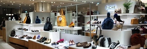PICHE ABAHOUSE ルクア店