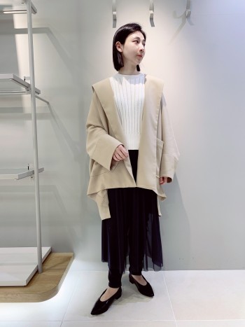 ご自宅でのお洗濯いただけるので、とても便利です。