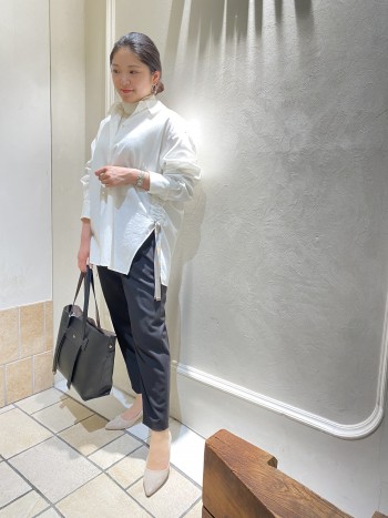 カリテ定番のニットタートル!
シームレスで抜群の着心地で
リピ買い多数のアイテムです◎