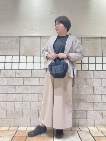 軽くて履きやすい。