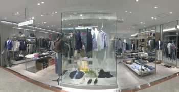 ABAHOUSE　名古屋パルコ店【5351POUR LES HOMMES/alfredoBANNISTER取扱店】
