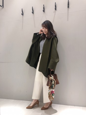 ベーシックな一枚で、とても役に立ちます。