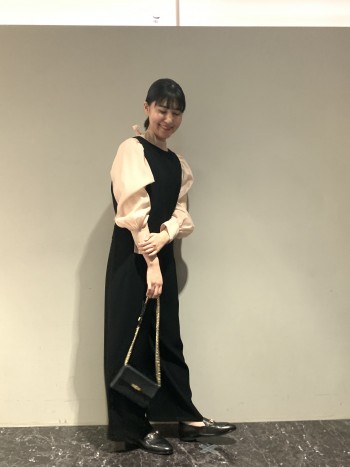 透け感があってかわいいです